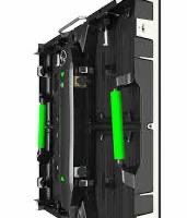 Indoor LED video wall cabinet