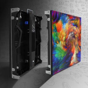 Creative LED display panel