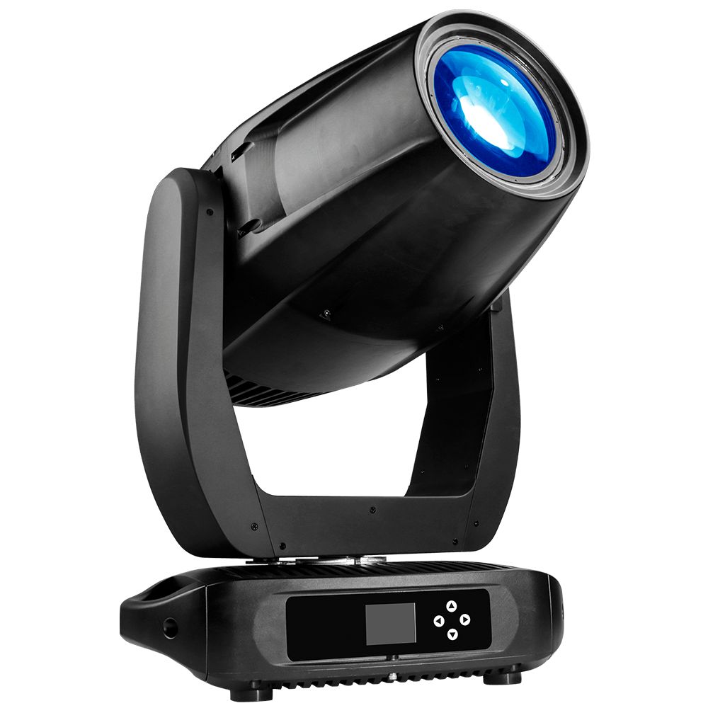 Beam moving head